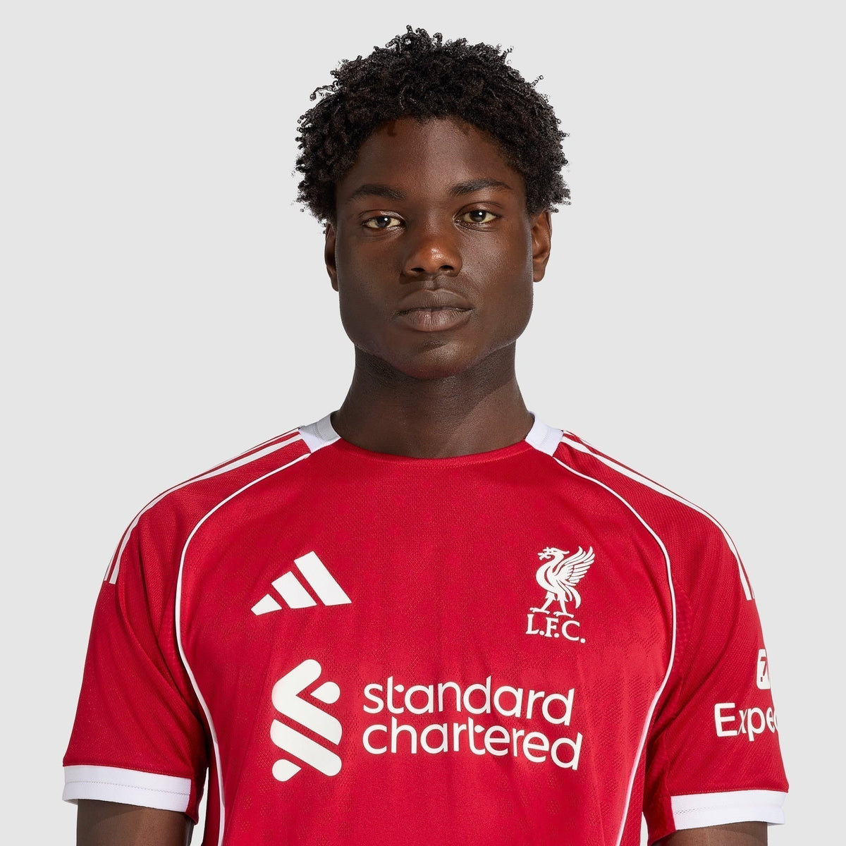 Player Version Home Jersey 25/26