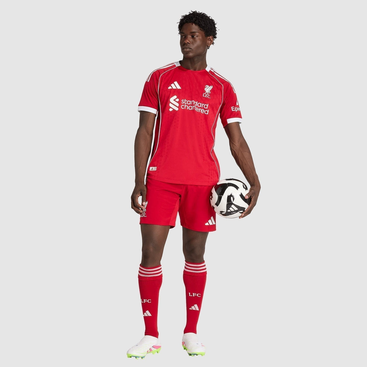 Player Version Home Jersey 25/26