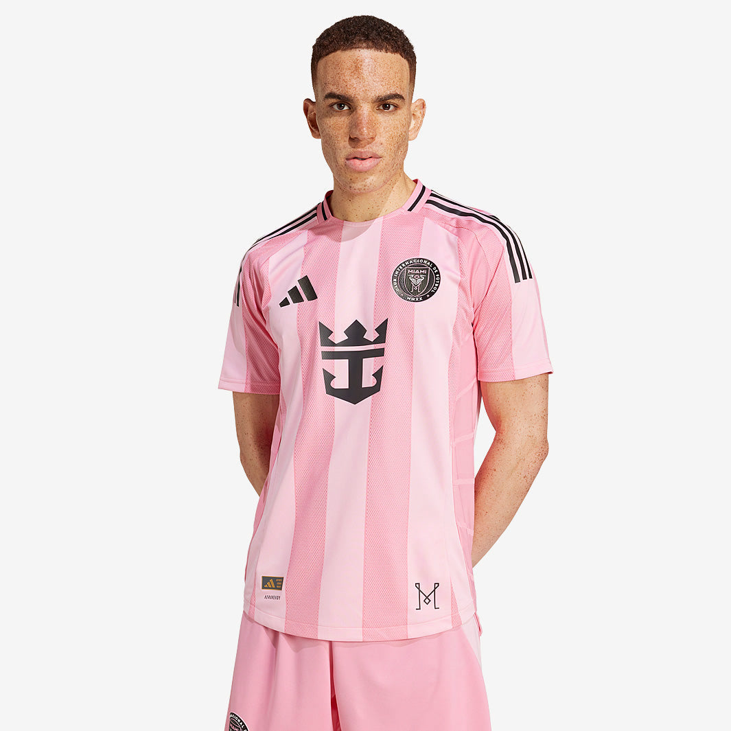 Player Version Home Jersey 25/26