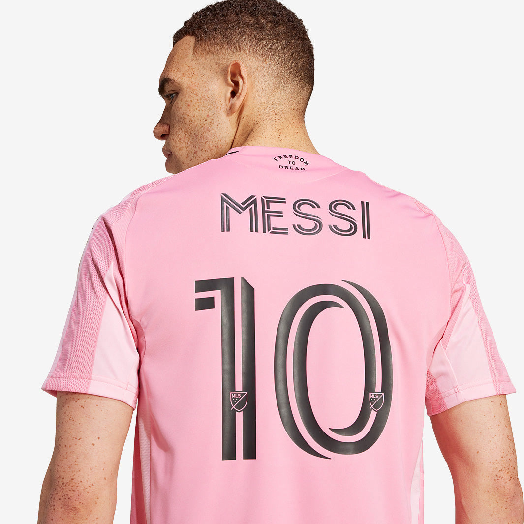 Player Version Home Jersey 25/26