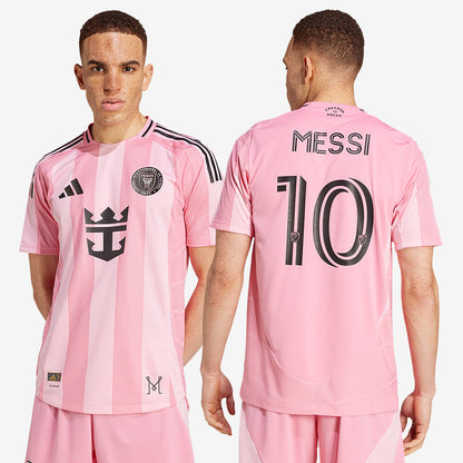 Player Version Home Jersey 25/26