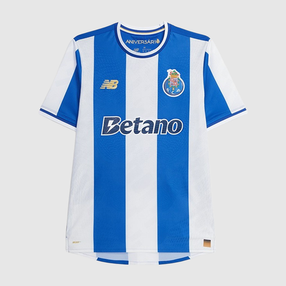 Player Version Home Jersey 25/26