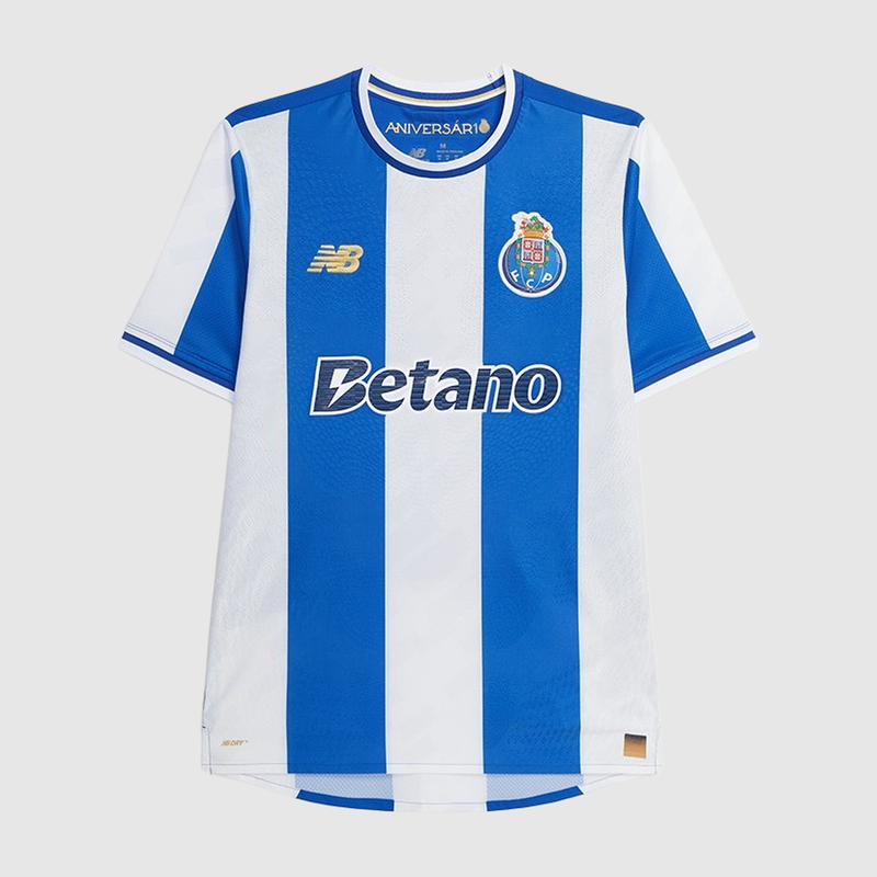Player Version Home Jersey 25/26