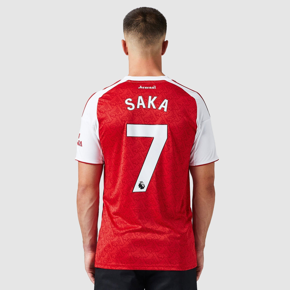 Men's Home Jersey 25/26