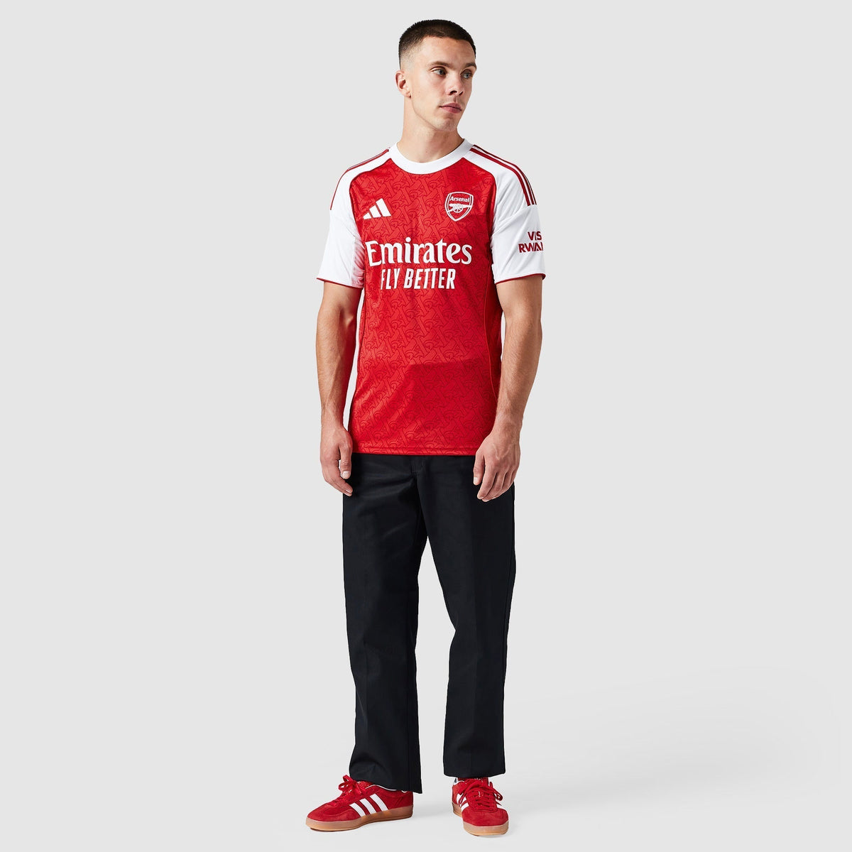 Men's Home Jersey 25/26