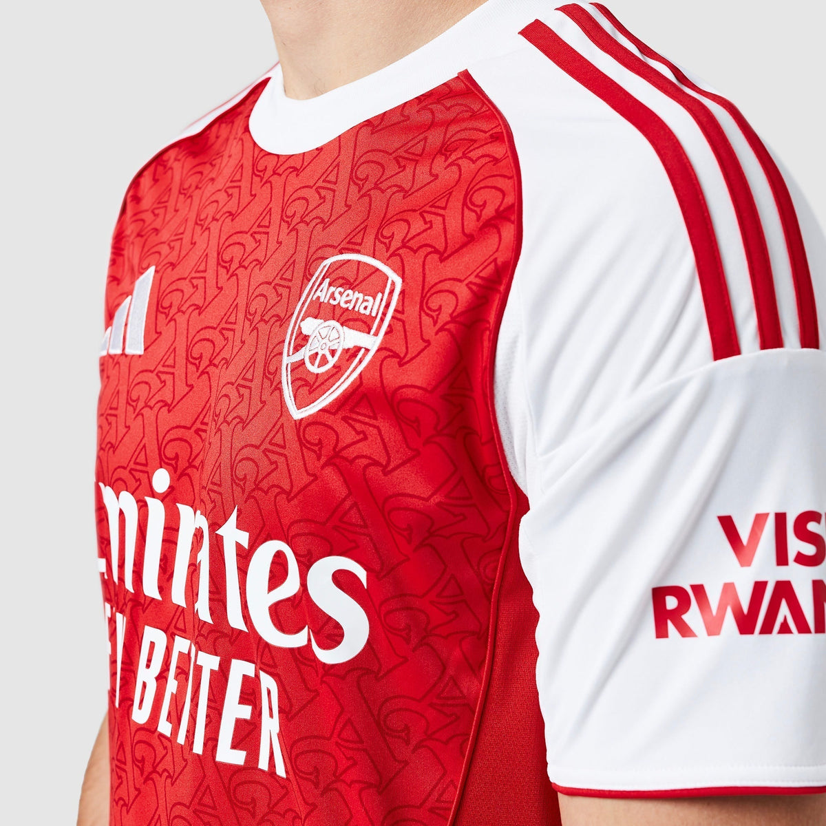 Men's Home Jersey 25/26