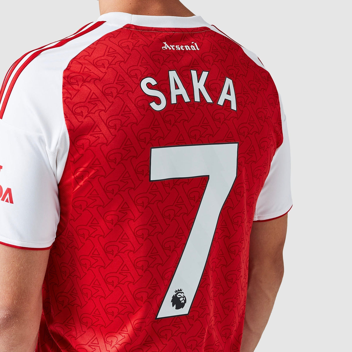 Men's Home Jersey 25/26