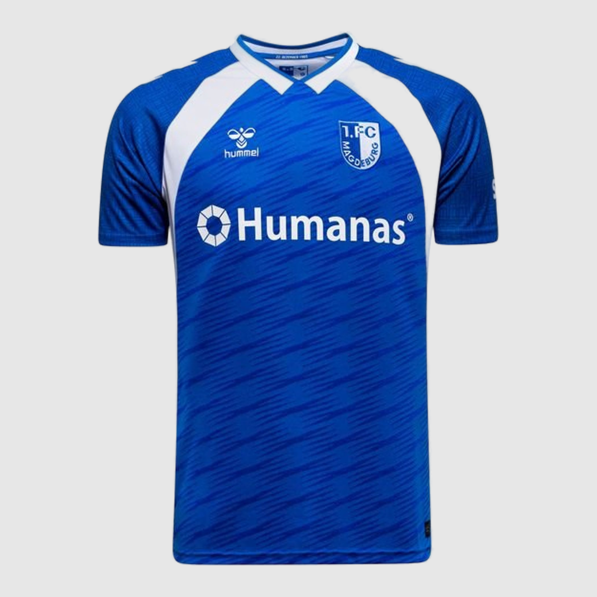 Men's Home Jersey 25/26