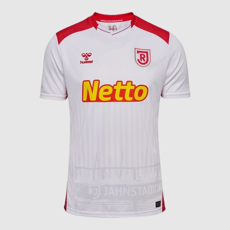 Men's Home Jersey 25/26