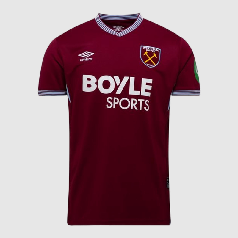 Men's Home Jersey 25/26