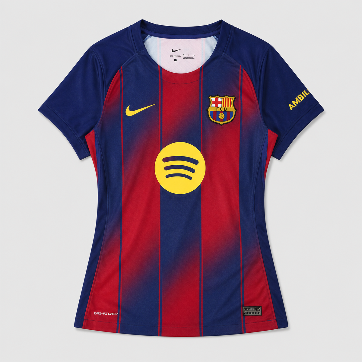Women's Home Jersey 25/26