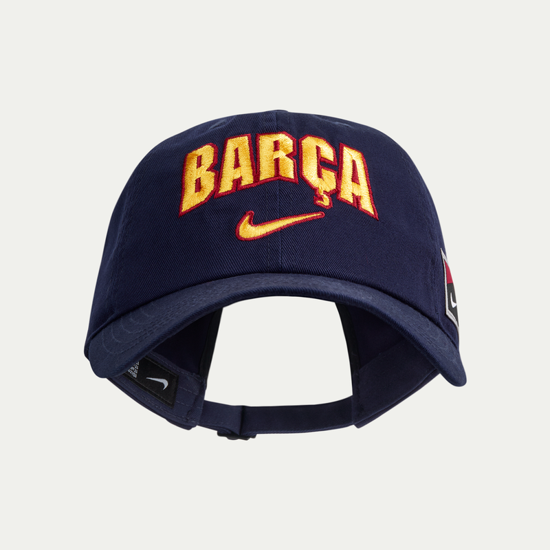 Home Cap Black 26/27