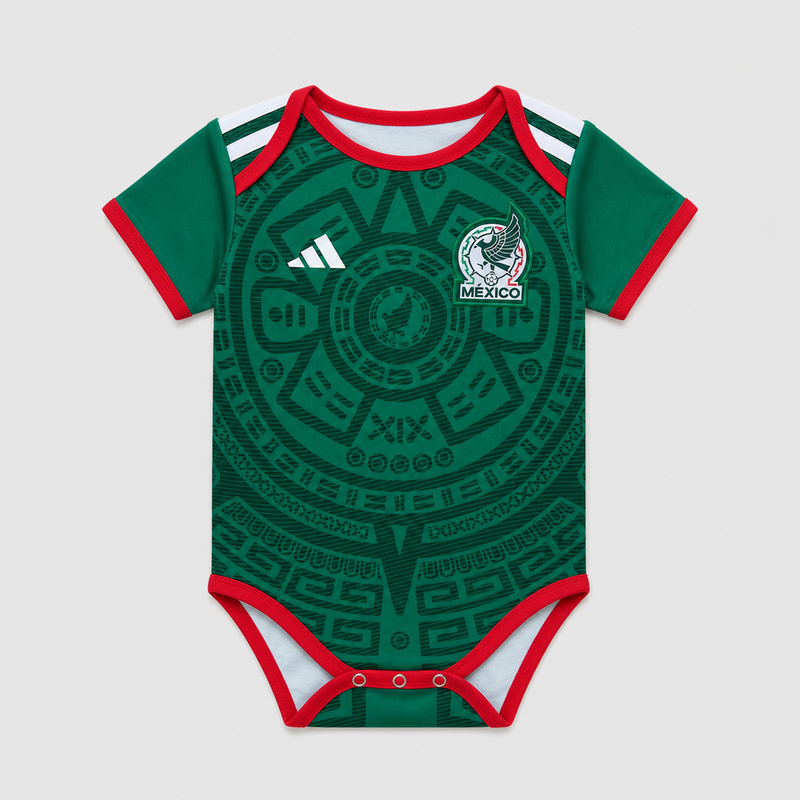 Baby Home Bodysuit 26/27