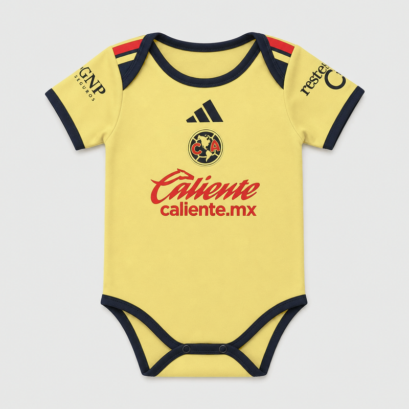 Baby Home Bodysuit 26/27