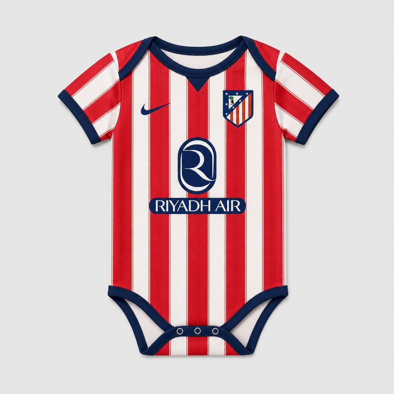 Baby Home Bodysuit 26/27