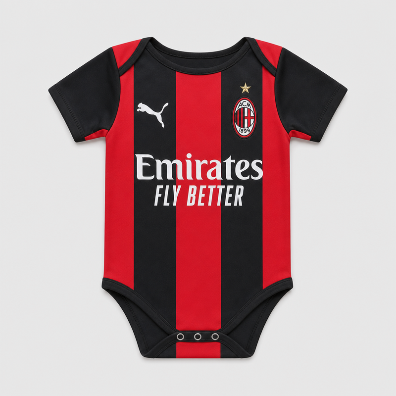 Baby Home Bodysuit 26/27