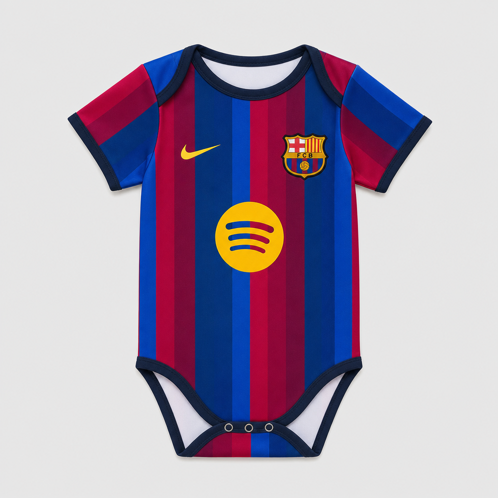 Baby Home Bodysuit 26/27