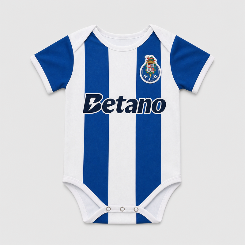 Baby Home Bodysuit 26/27