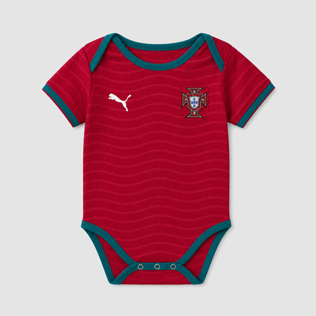 Baby Home Bodysuit 26/27