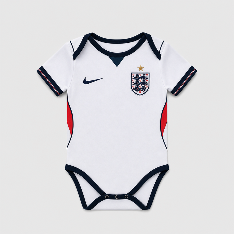 Baby Home Bodysuit 26/27