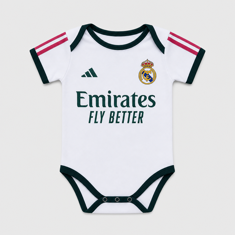 Baby Home Bodysuit 26/27