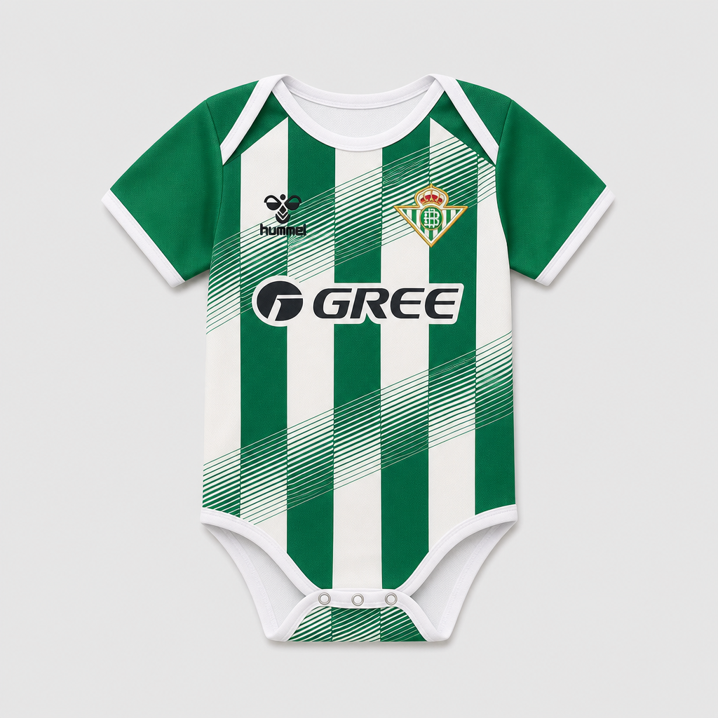 Baby Home Bodysuit 26/27