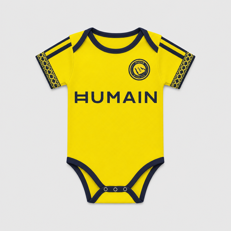 Baby Home Bodysuit 26/27