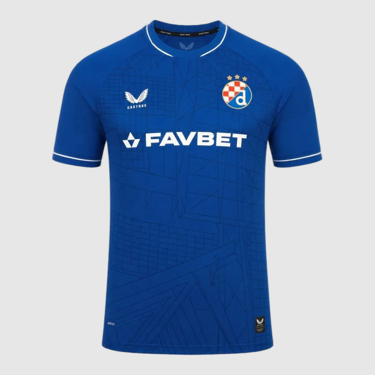 Men's Home Jersey 26/27