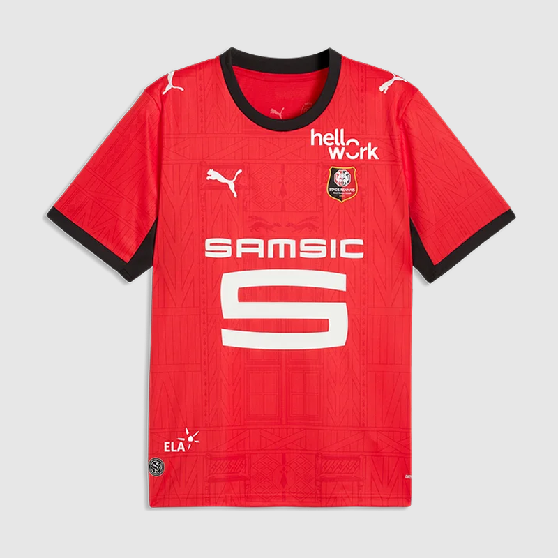 Men's Home Jersey 26/27