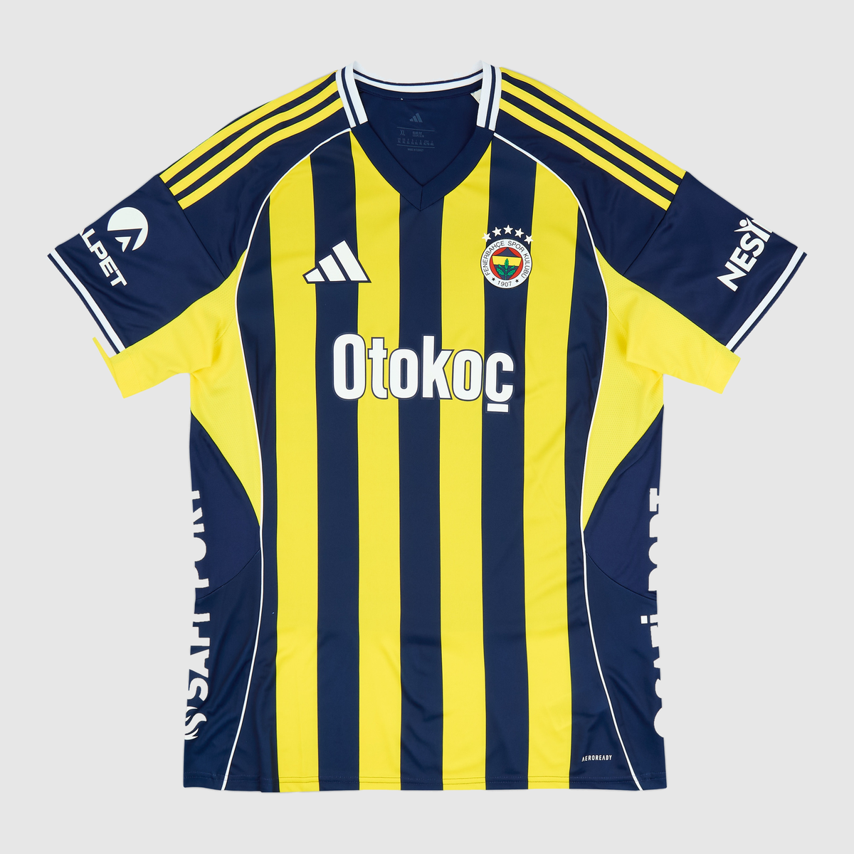 Men's Home Jersey 26/27