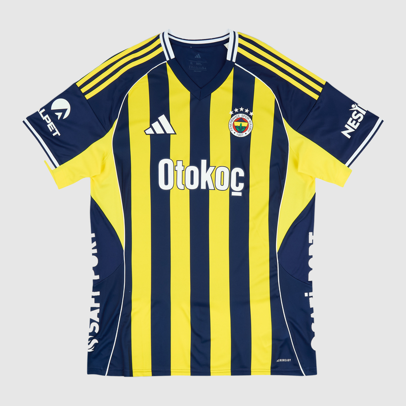 Men's Home Jersey 26/27