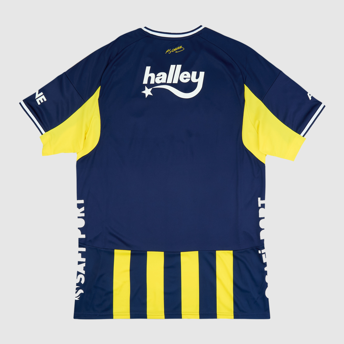 Men's Home Jersey 26/27
