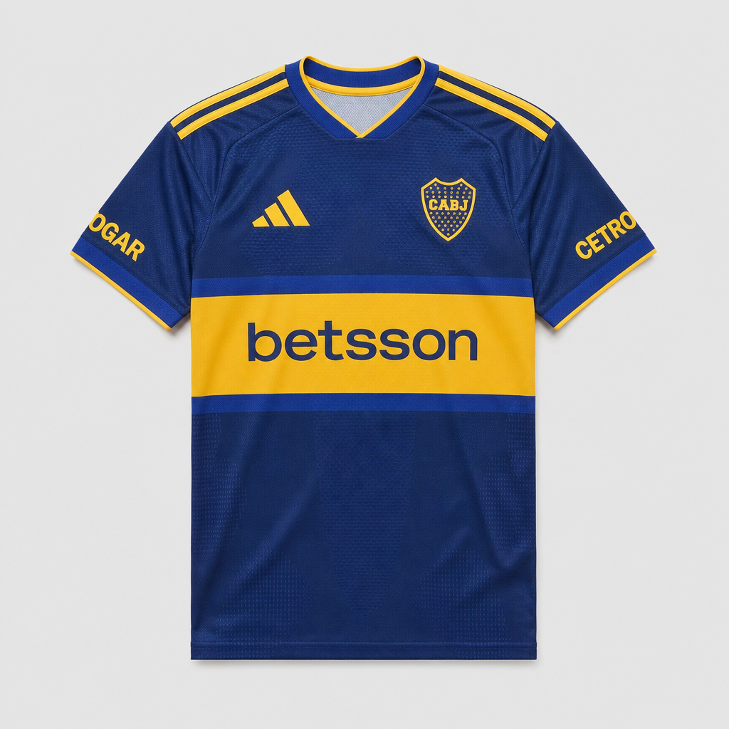 Men's Home Jersey 26/27