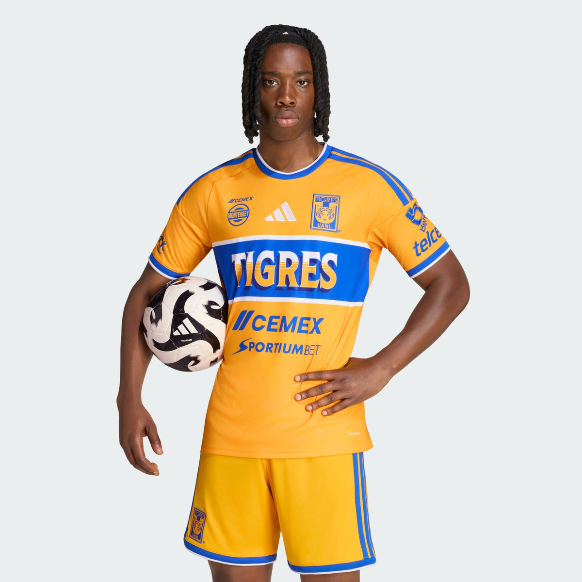 Men's Home Jersey 26/27
