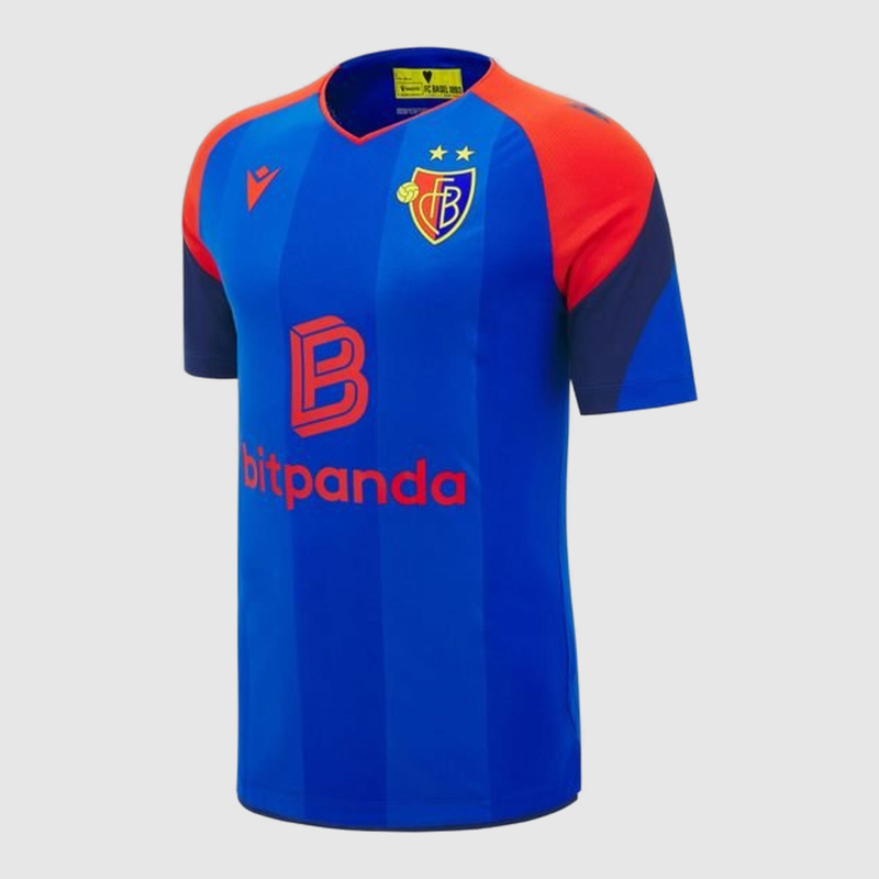 Men's Home Jersey 26/27