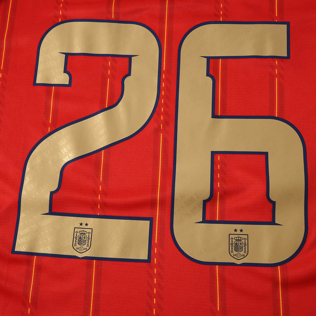 Men's Home Jersey 26/27
