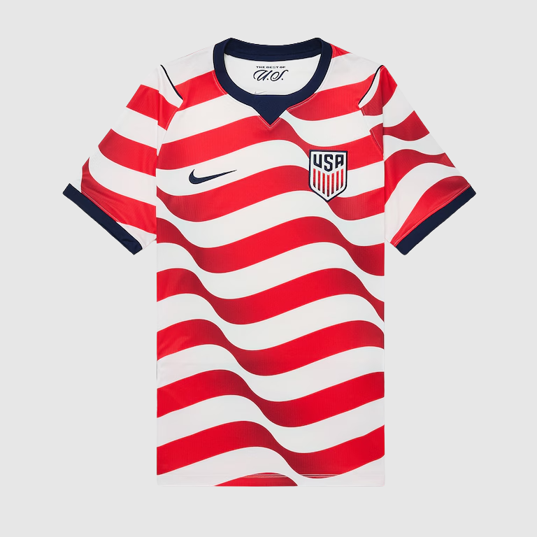 Men's Home Jersey 26/27