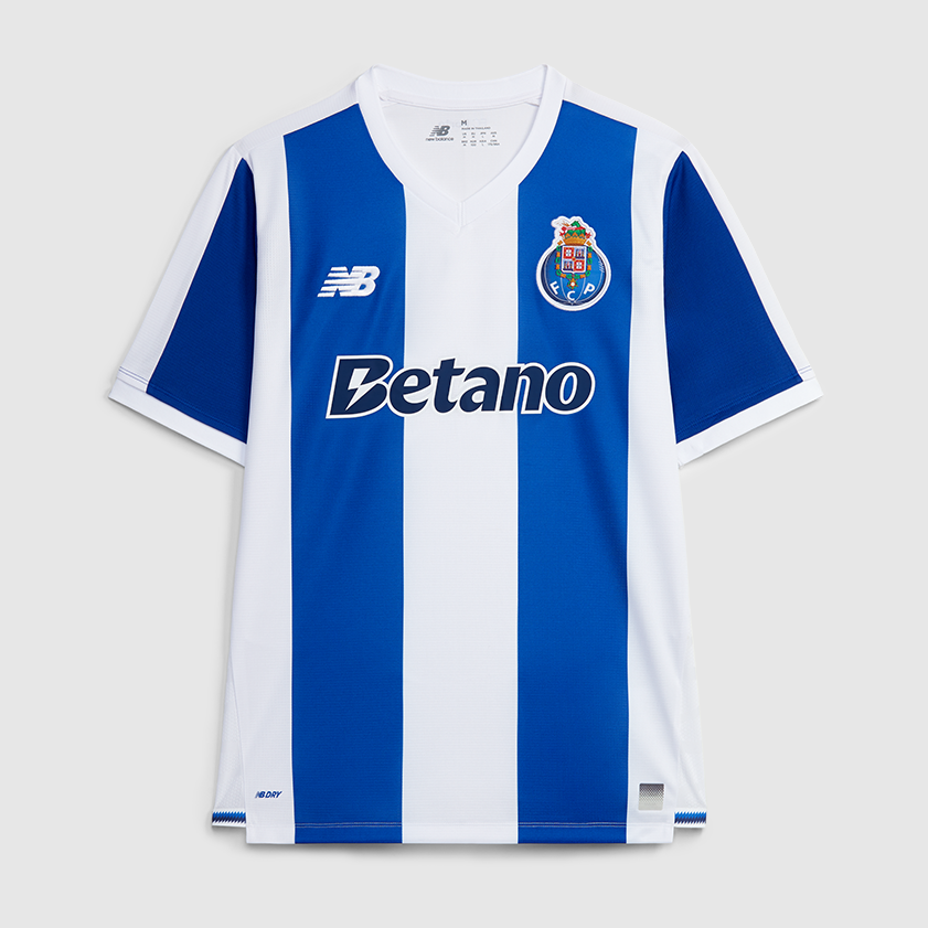 Men's Home Jersey 26/27