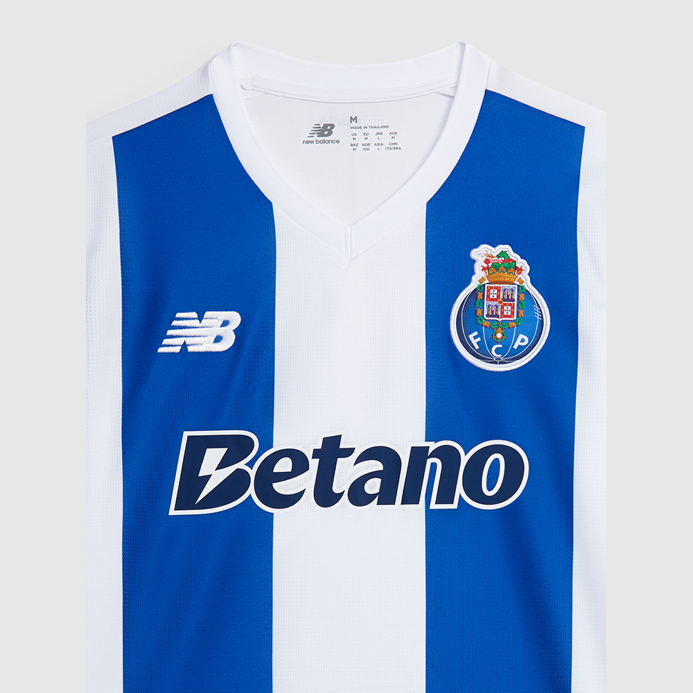 Men's Home Jersey 26/27