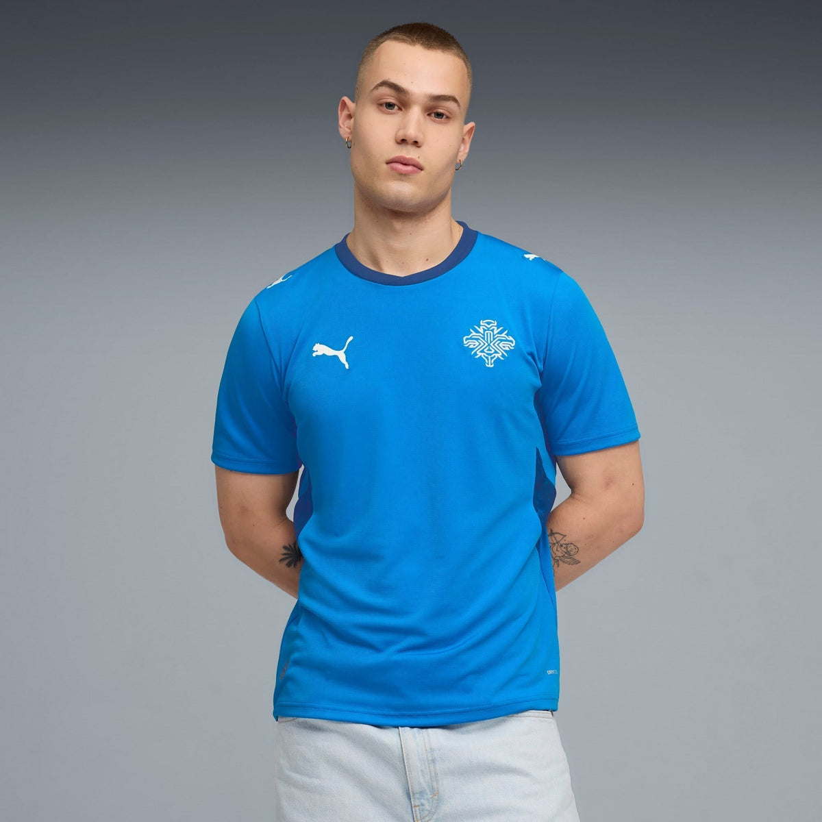 Men's Home Jersey 26/27
