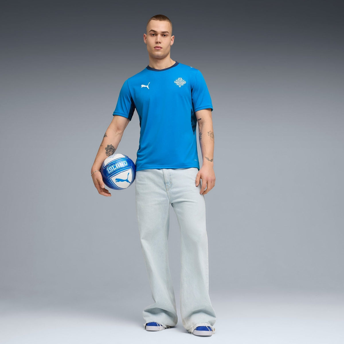 Men's Home Jersey 26/27