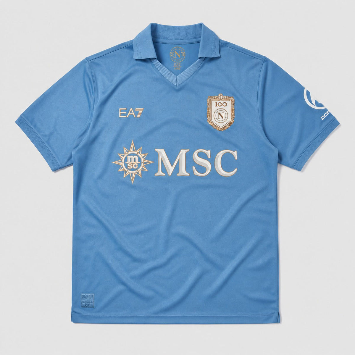 Men's Home Jersey 26/27