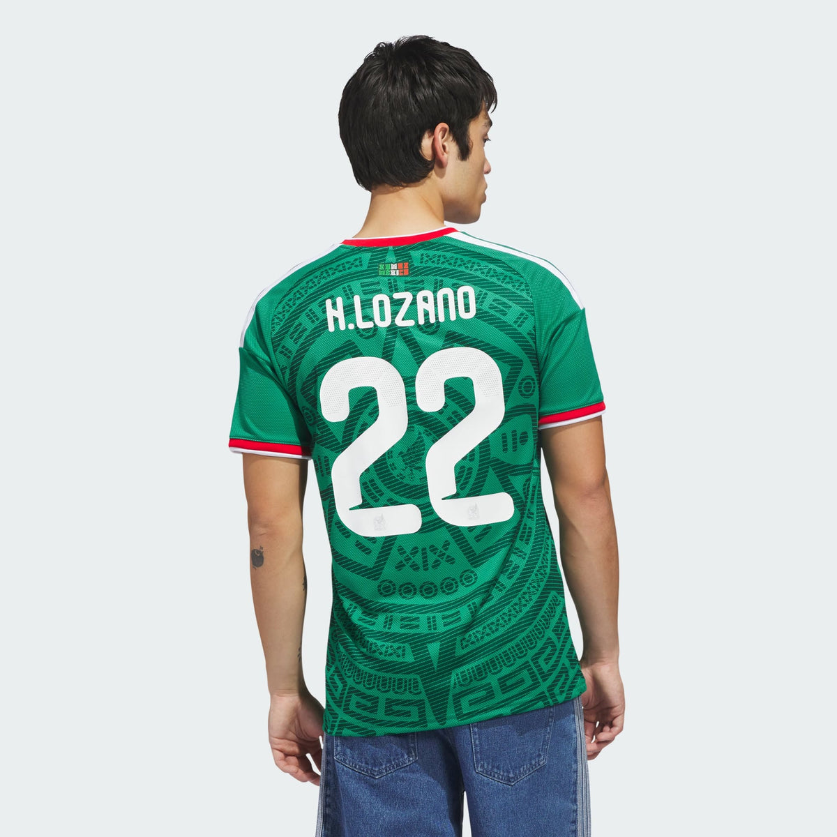 Men's Home Jersey 26/27