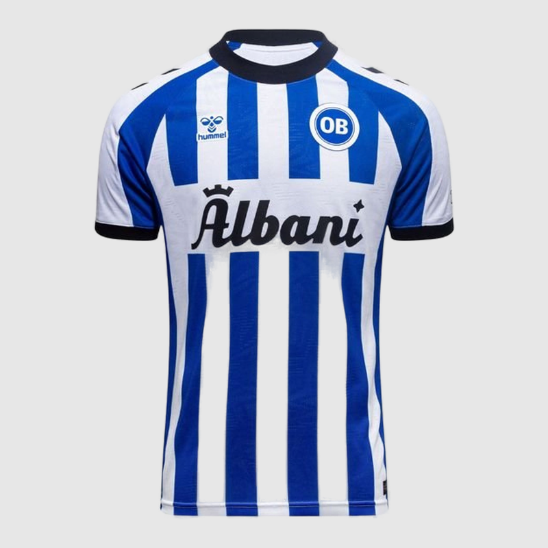 Men's Home Jersey 26/27