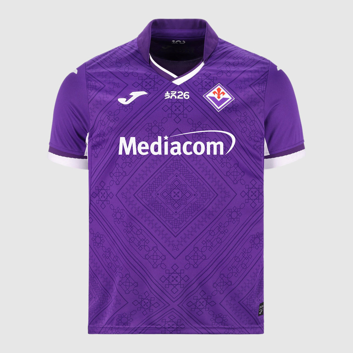 Men's Home Jersey 26/27