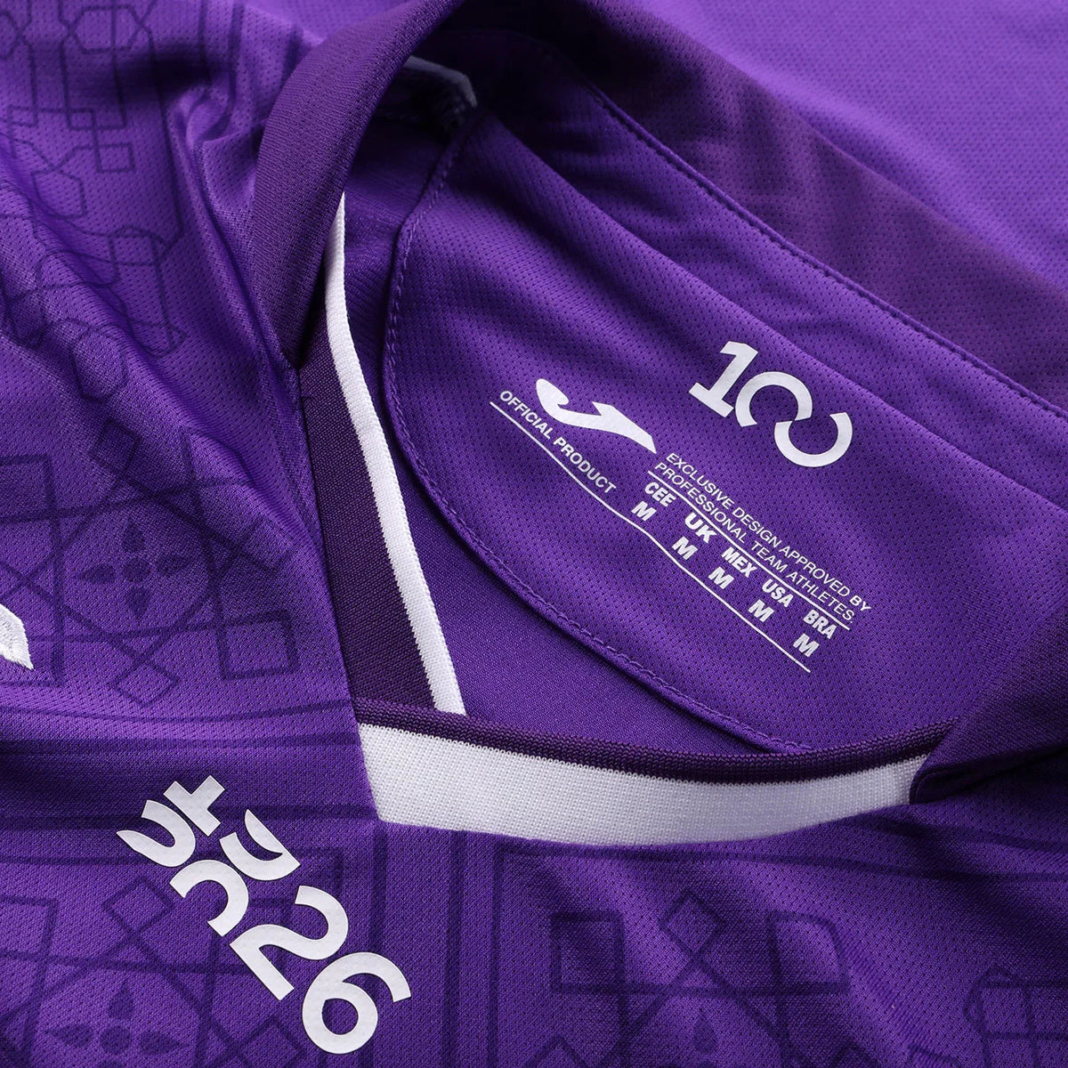 Men's Home Jersey 26/27