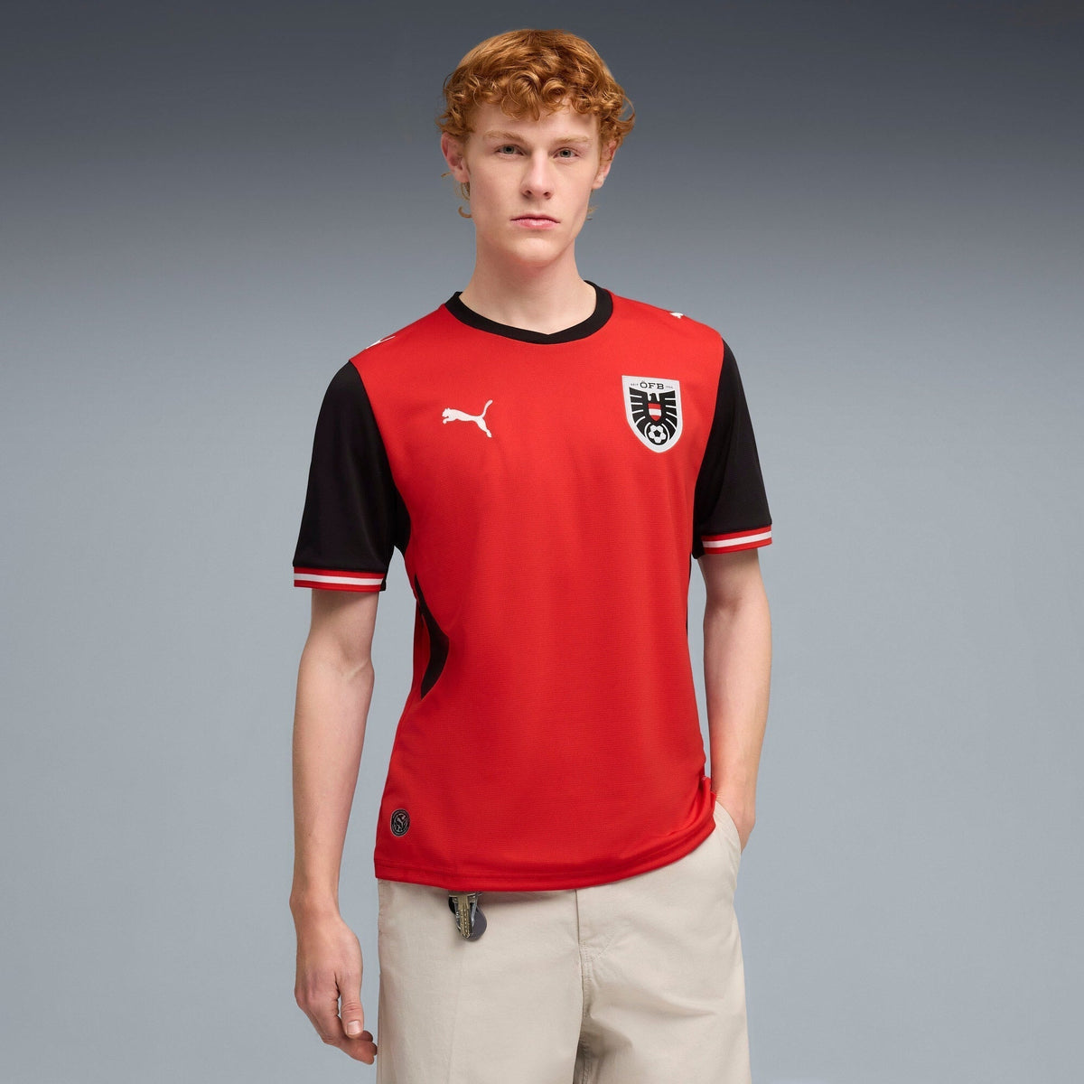 Men's Home Jersey 26/27