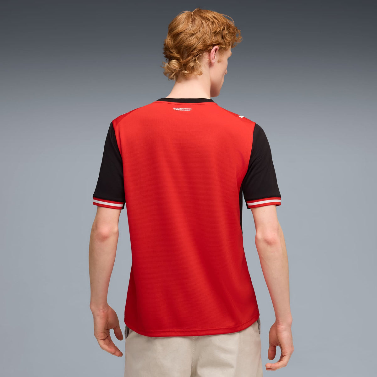 Men's Home Jersey 26/27