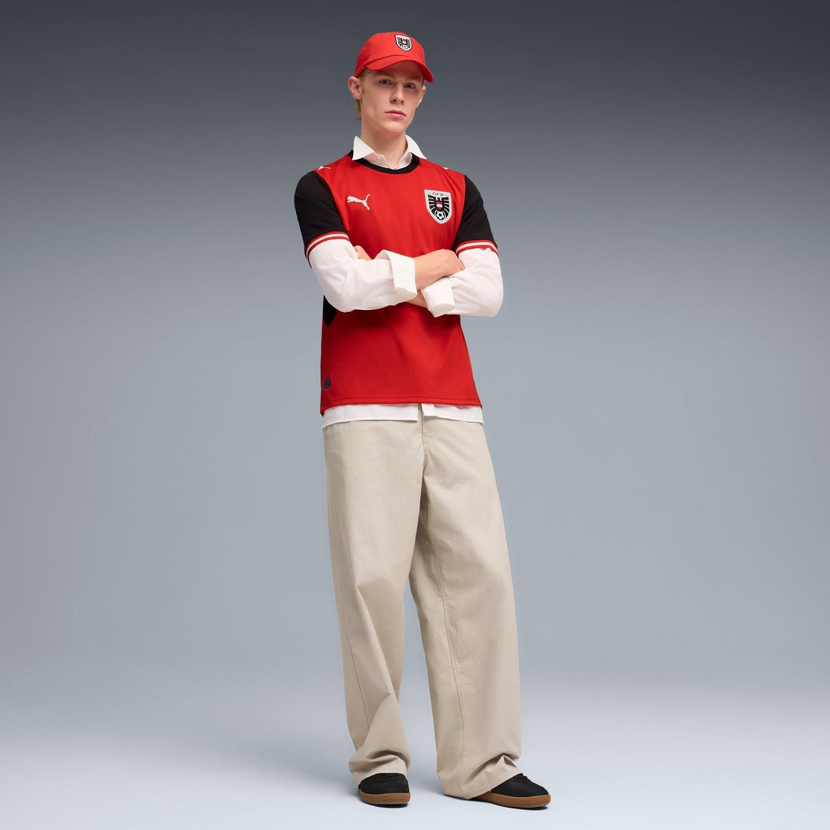 Men's Home Jersey 26/27