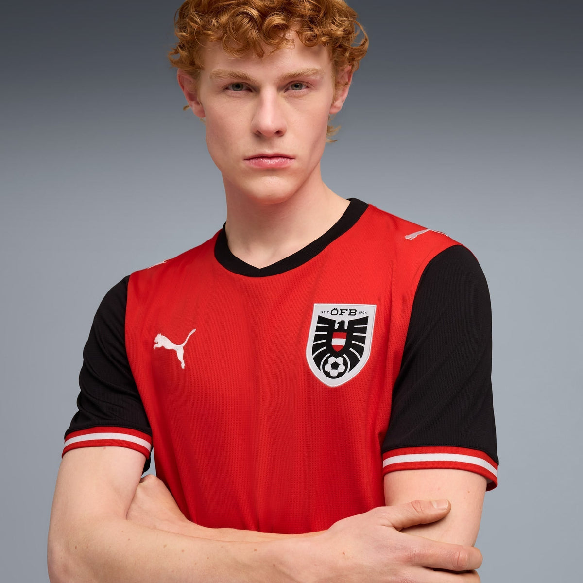 Men's Home Jersey 26/27